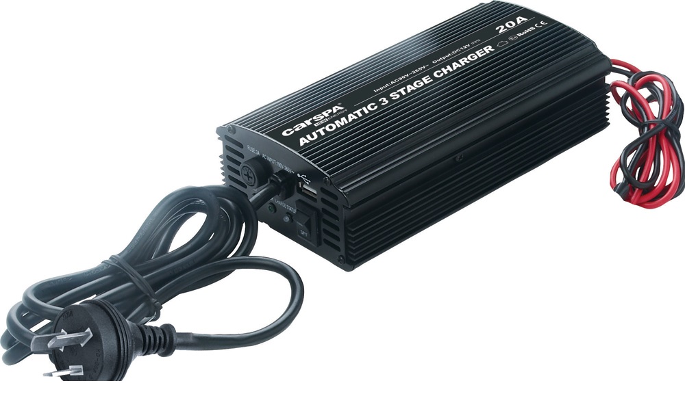 20A12V Charger