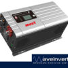 12V or 24V 2000W inverter with charger